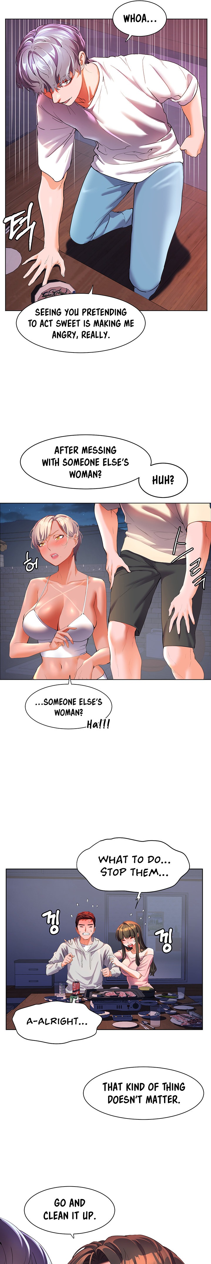 Childhood Bride - Chapter 51 [photo 13] - MangaPorn