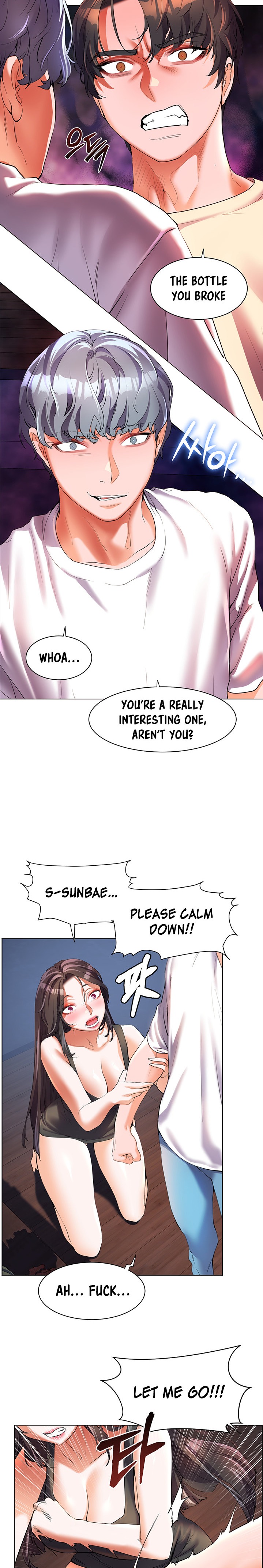 Childhood Bride - Chapter 51 [photo 14] - MangaPorn