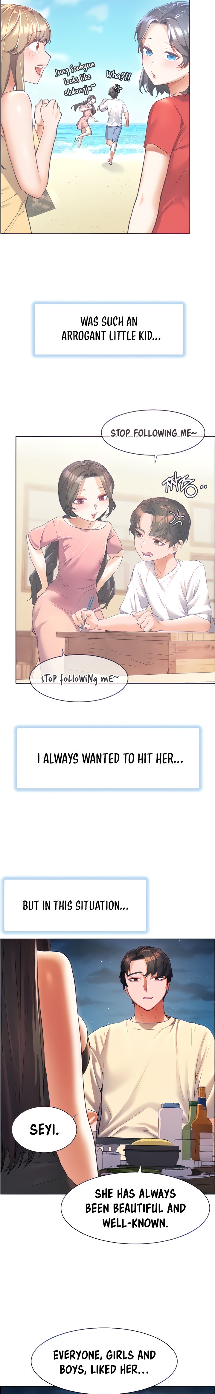 Childhood Bride - Chapter 51 [photo 7] - MangaPorn