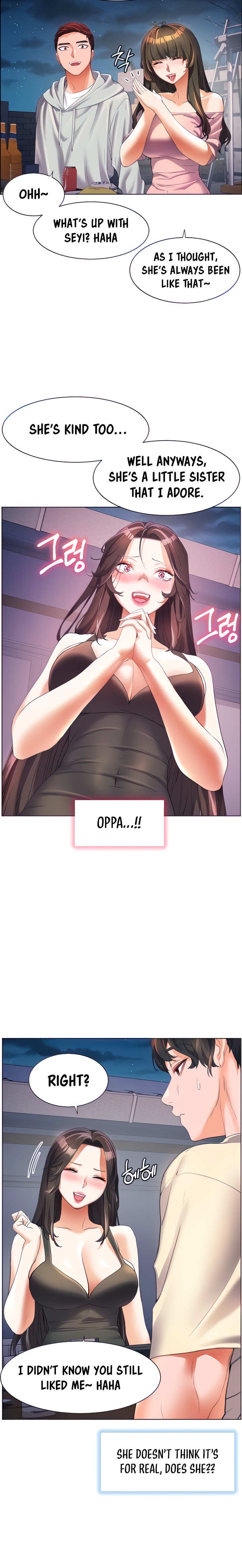 Childhood Bride - Chapter 51 [photo 8] - MangaPorn