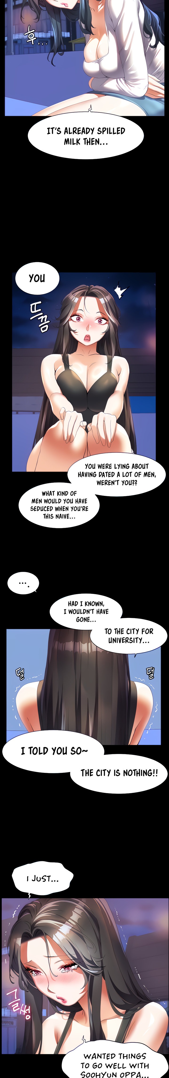 Childhood Bride - Chapter 52 [photo 2] - MangaPorn