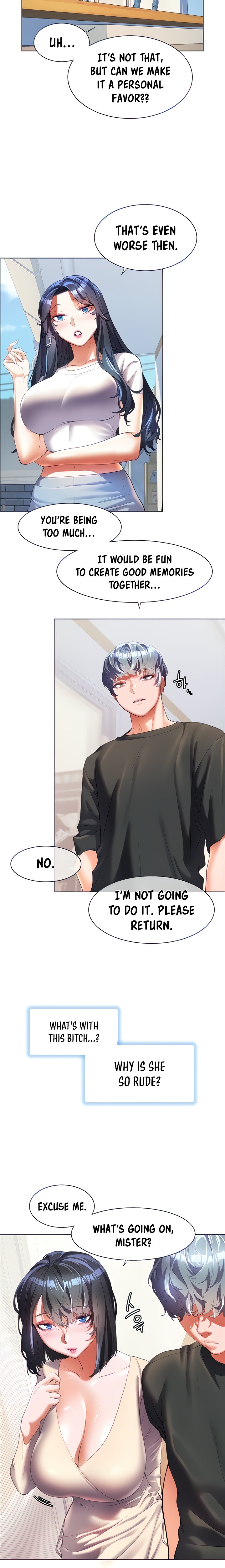 Childhood Bride - Chapter 53 [photo 6] - MangaPorn