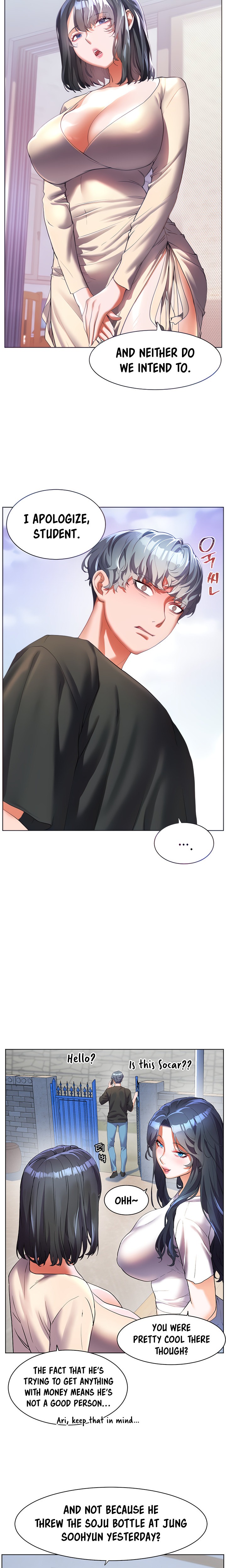 Childhood Bride - Chapter 53 [photo 9] - MangaPorn