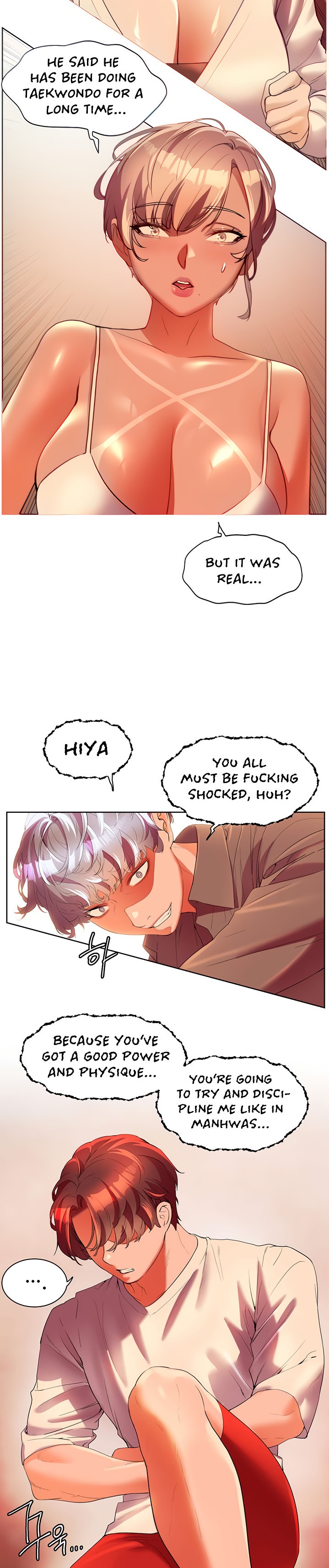 Childhood Bride - Chapter 54 [photo 11] - MangaPorn