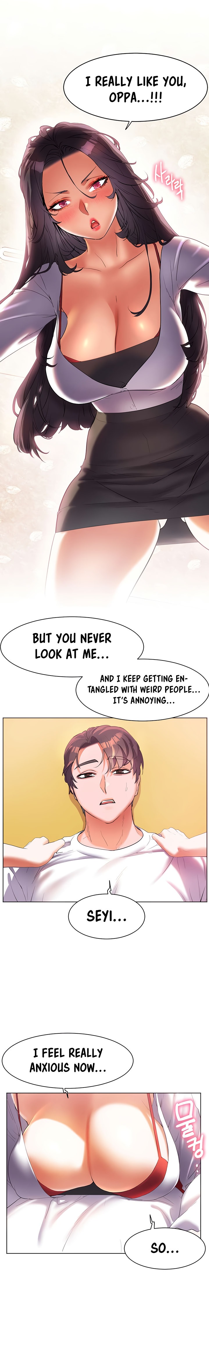 Childhood Bride - Chapter 54 [photo 19] - MangaPorn