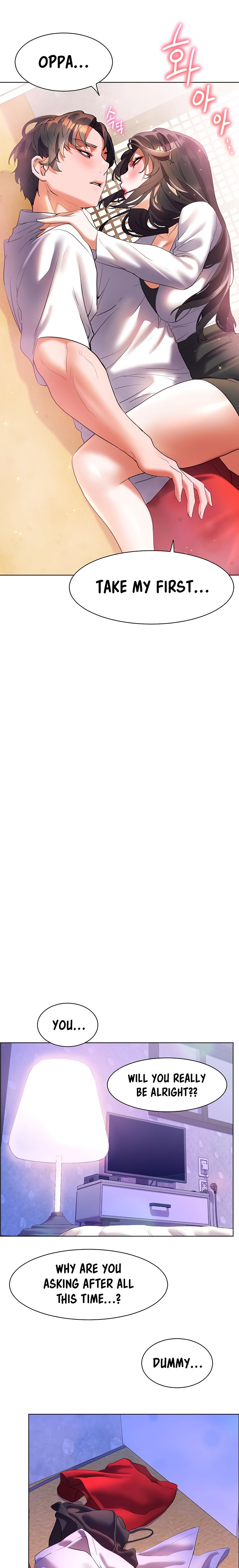 Childhood Bride - Chapter 54 [photo 20] - MangaPorn