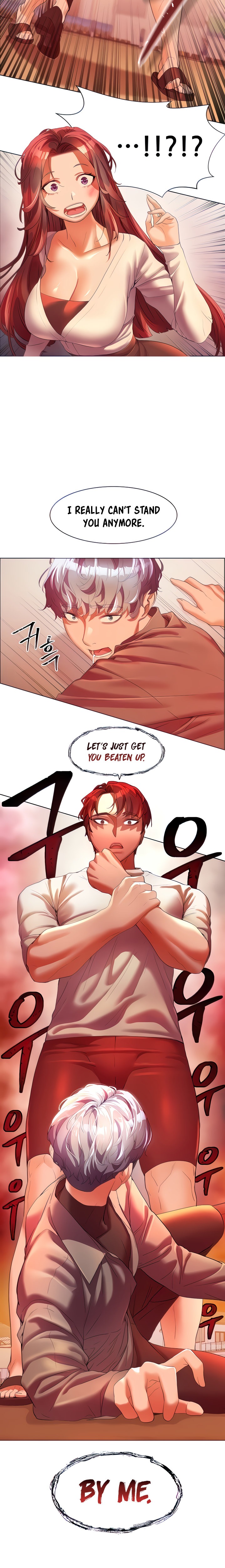 Childhood Bride - Chapter 54 [photo 6] - MangaPorn