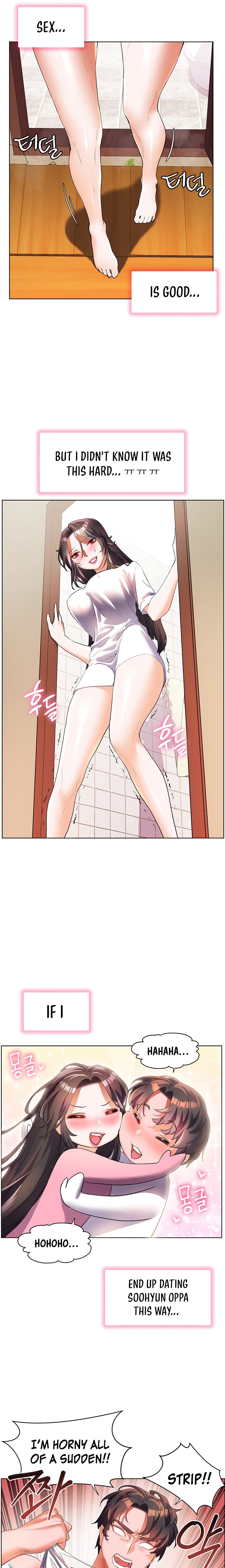 Childhood Bride - Chapter 55 [photo 16] - MangaPorn