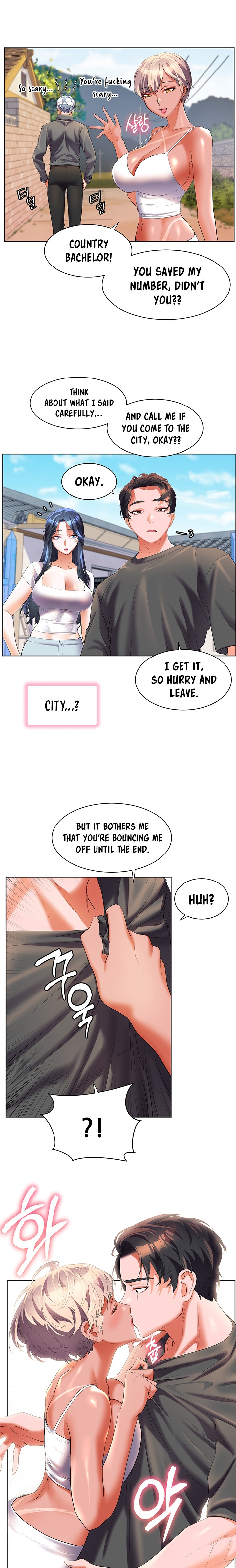 Childhood Bride - Chapter 55 [photo 23] - MangaPorn