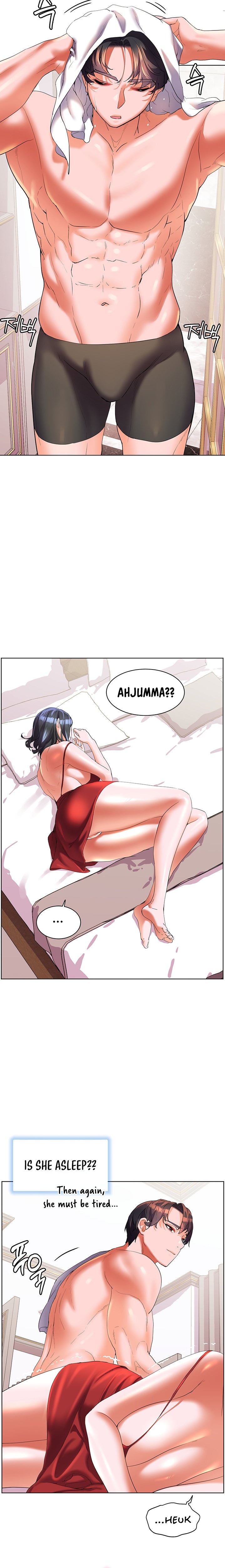 Childhood Bride - Chapter 57 [photo 15] - MangaPorn