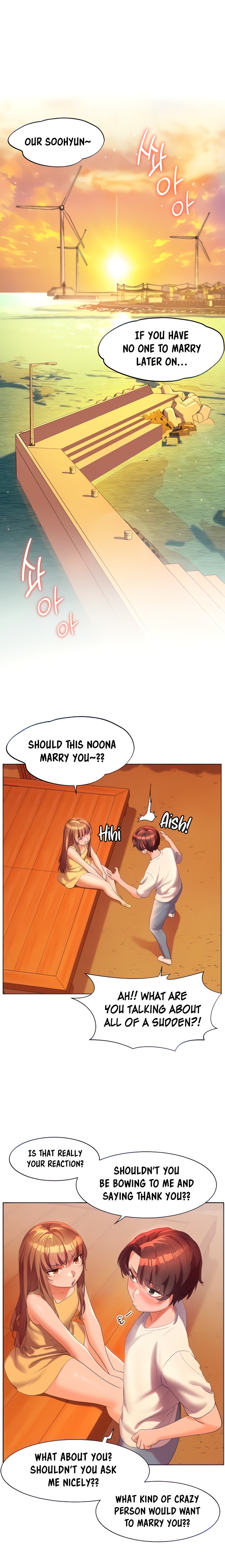 Childhood Bride - Chapter 58 [photo 1] - MangaPorn