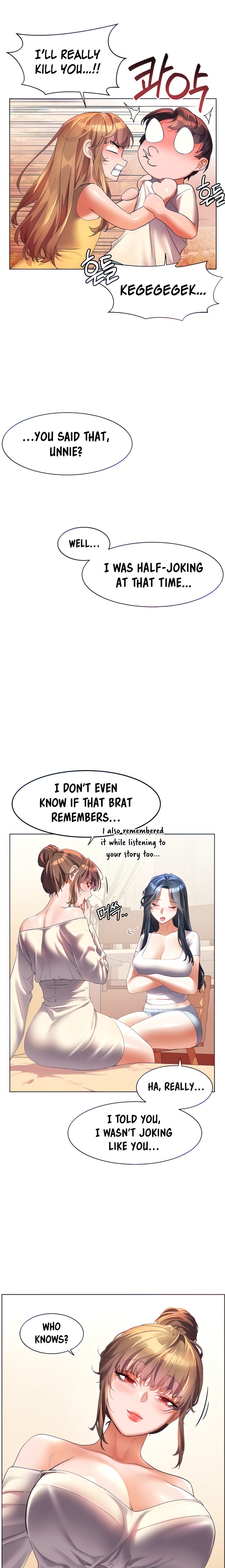 Childhood Bride - Chapter 58 [photo 2] - MangaPorn