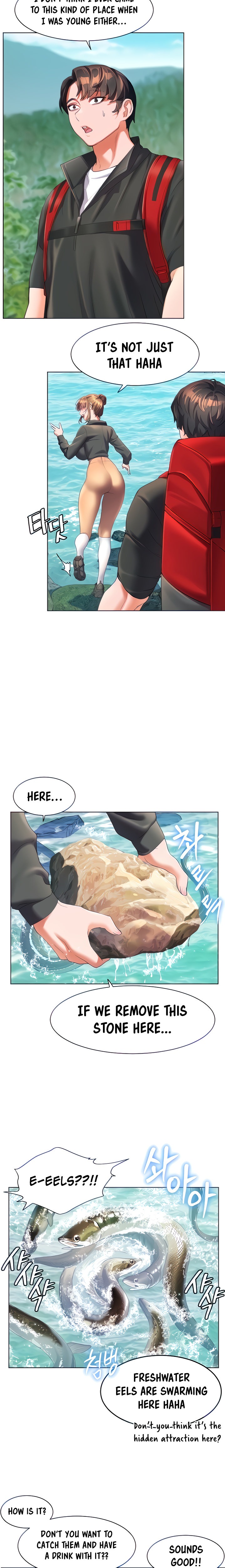 Childhood Bride - Chapter 58 [photo 5] - MangaPorn