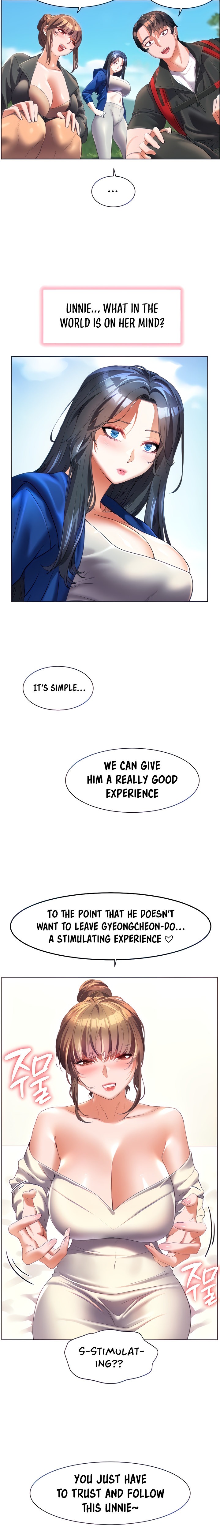 Childhood Bride - Chapter 58 [photo 6] - MangaPorn