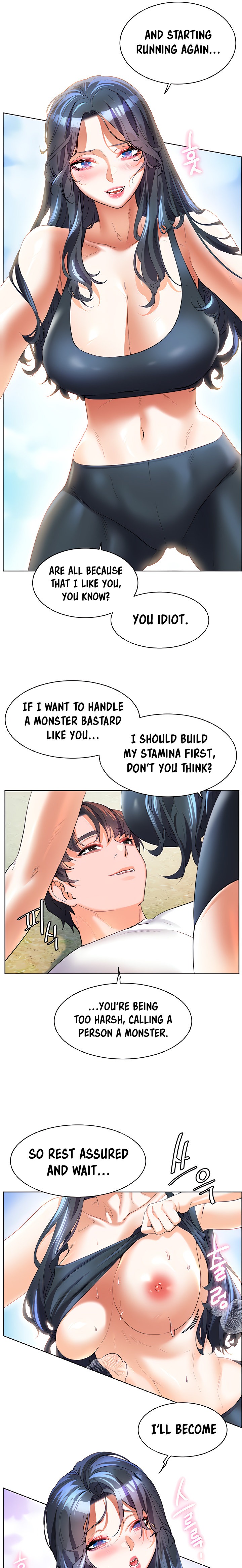 Childhood Bride - Chapter 60 [photo 21] - MangaPorn