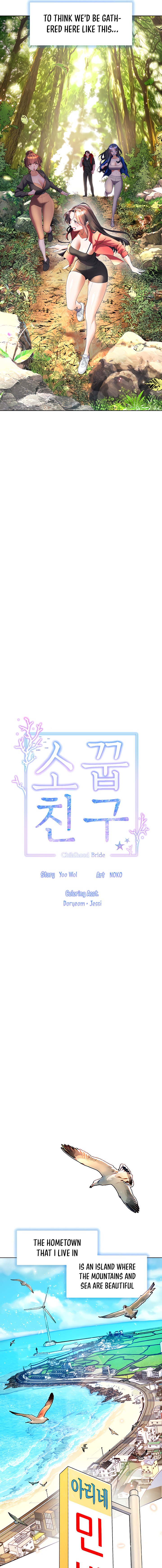 Childhood Bride - Chapter 60 [photo 4] - MangaPorn