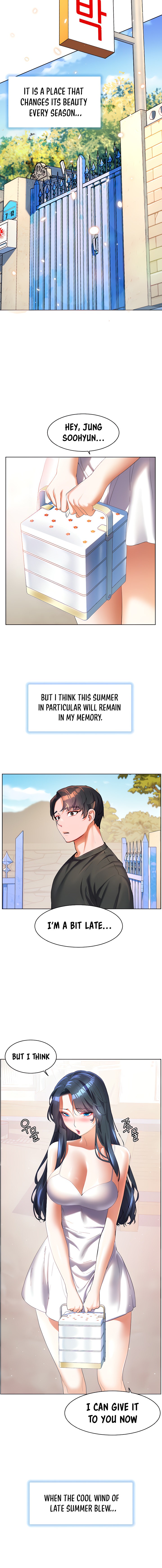 Childhood Bride - Chapter 60 [photo 5] - MangaPorn