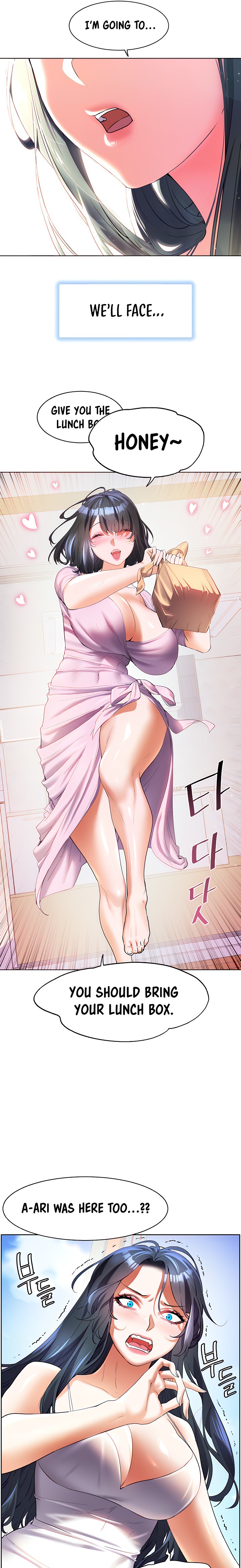 Childhood Bride - Chapter 60 [photo 6] - MangaPorn