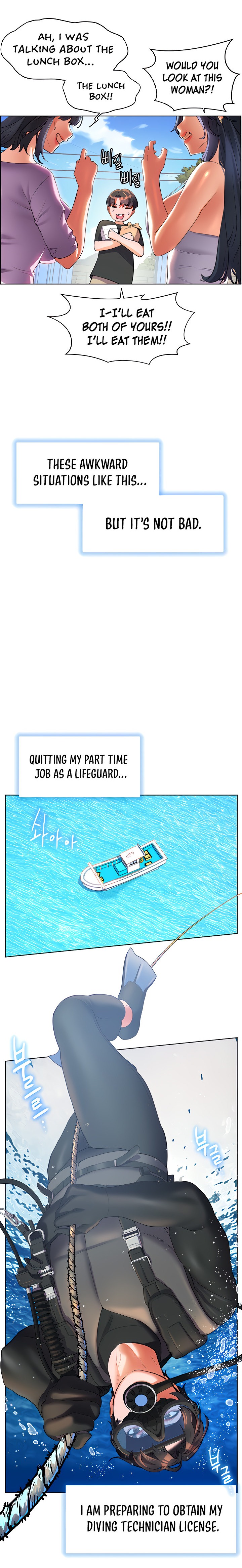 Childhood Bride - Chapter 60 [photo 8] - MangaPorn