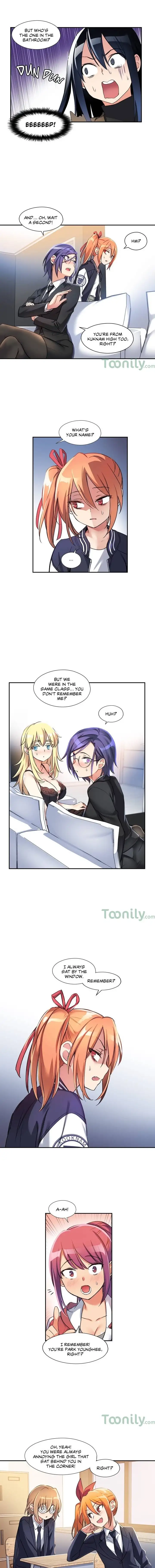 Under Observation: My First Loves and I - Chapter 1 [photo 4] - MangaPorn