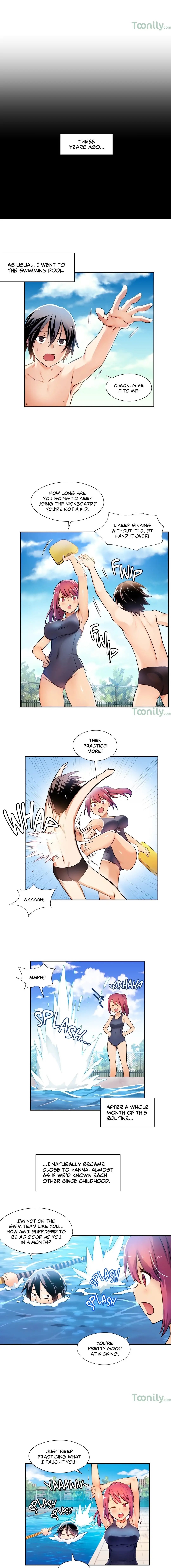 Under Observation: My First Loves and I - Chapter 4 [photo 3] - MangaPorn