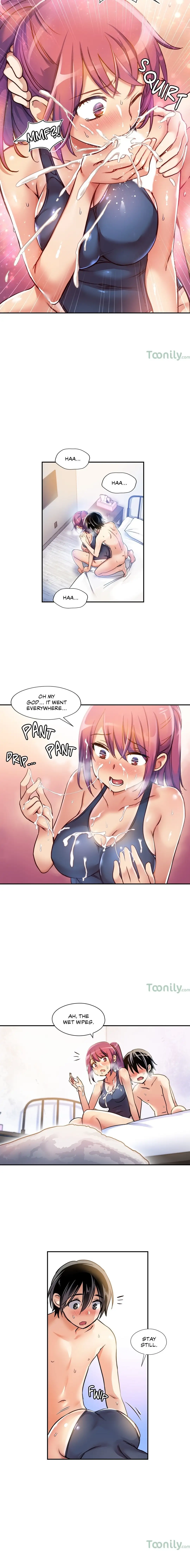 Under Observation: My First Loves and I - Chapter 5 [photo 8] - MangaPorn
