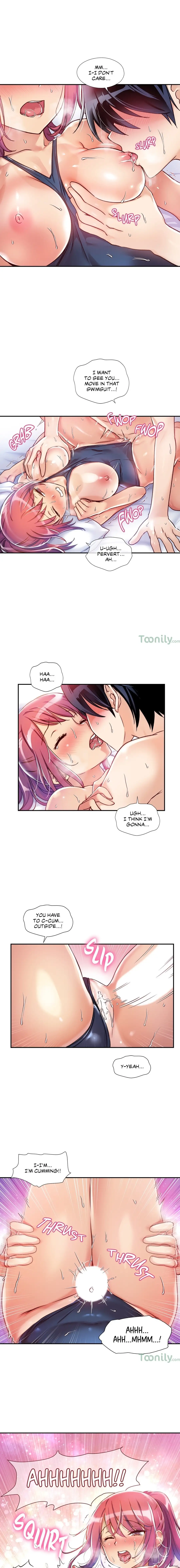 Under Observation: My First Loves and I - Chapter 6 [photo 6] - MangaPorn