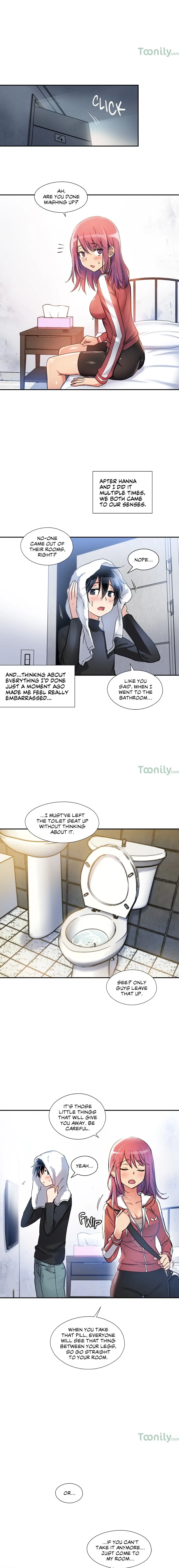 Under Observation: My First Loves and I - Chapter 6 [photo 8] - MangaPorn