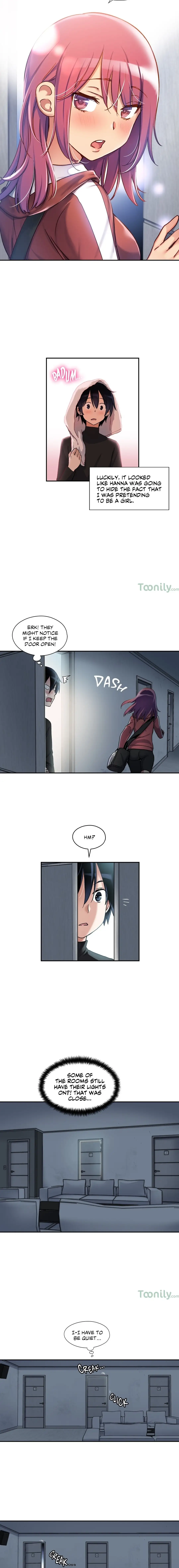 Under Observation: My First Loves and I - Chapter 6 [photo 9] - MangaPorn