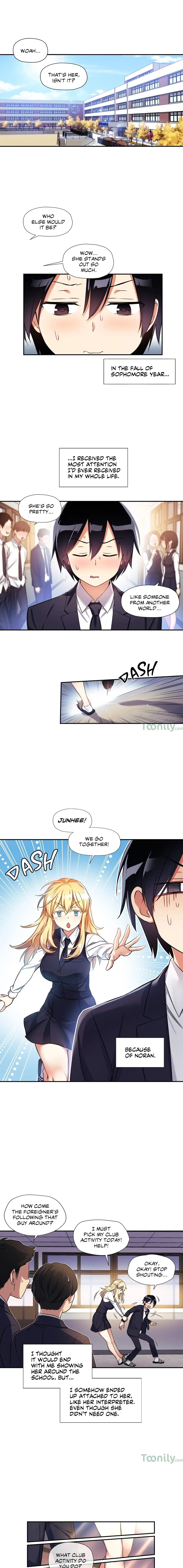 Under Observation: My First Loves and I - Chapter 9 [photo 1] - MangaPorn