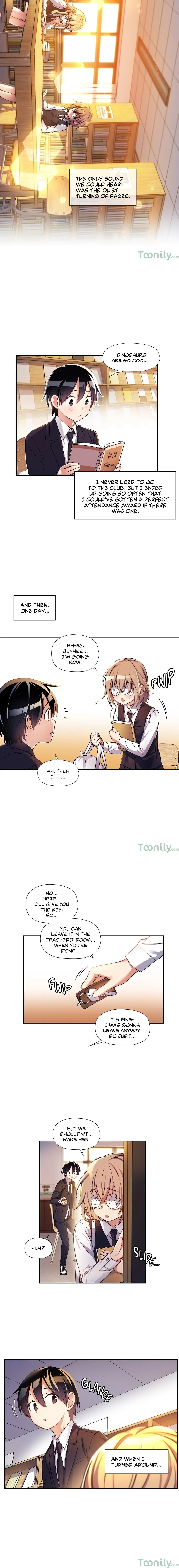 Under Observation: My First Loves and I - Chapter 9 [photo 10] - MangaPorn