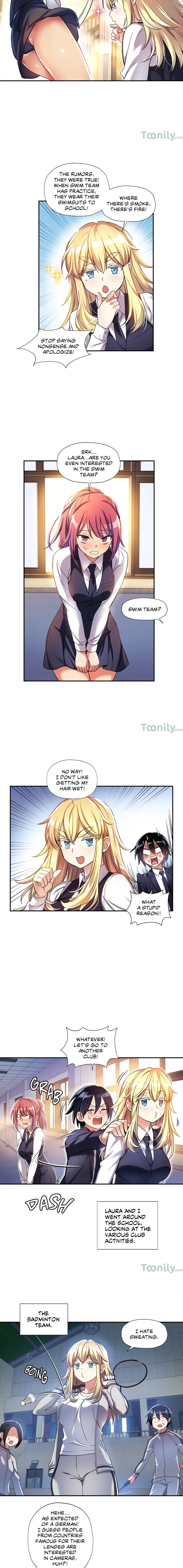 Under Observation: My First Loves and I - Chapter 9 [photo 3] - MangaPorn