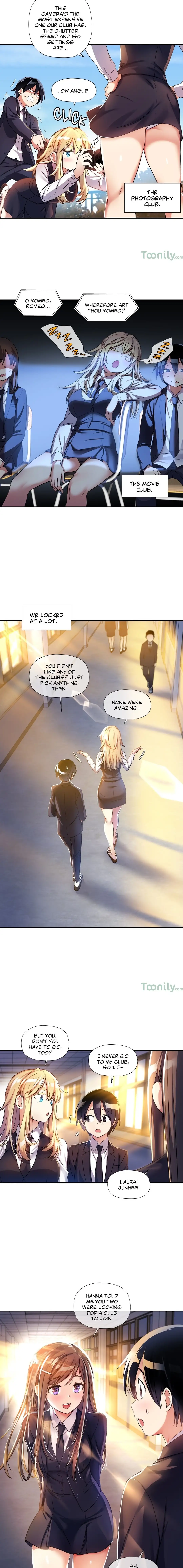 Under Observation: My First Loves and I - Chapter 9 [photo 4] - MangaPorn