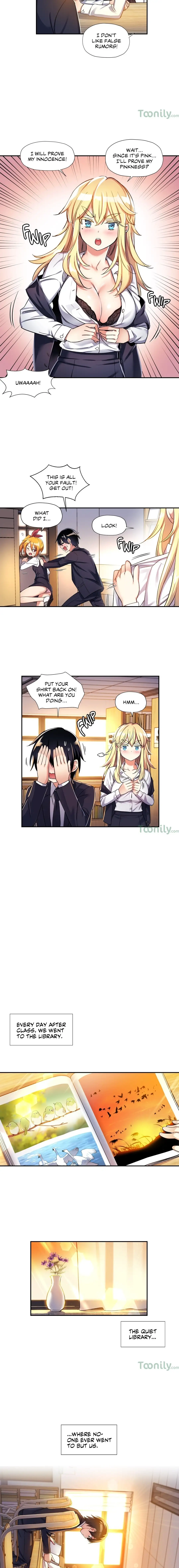 Under Observation: My First Loves and I - Chapter 9 [photo 9] - MangaPorn