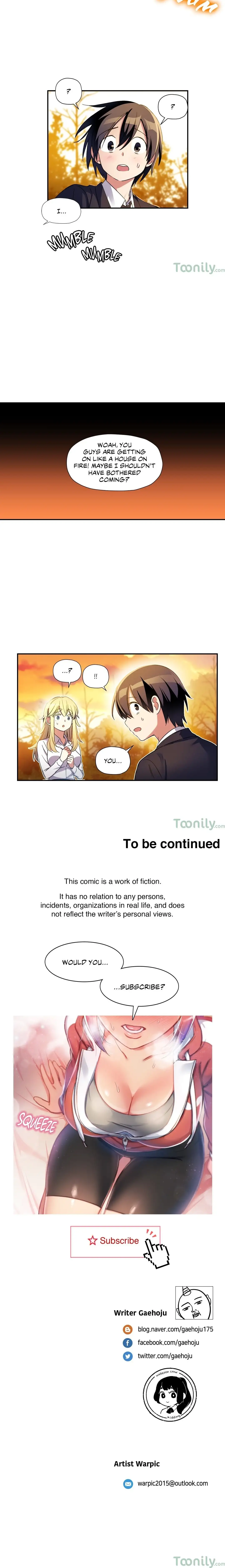 Under Observation: My First Loves and I - Chapter 10 [photo 15] - MangaPorn