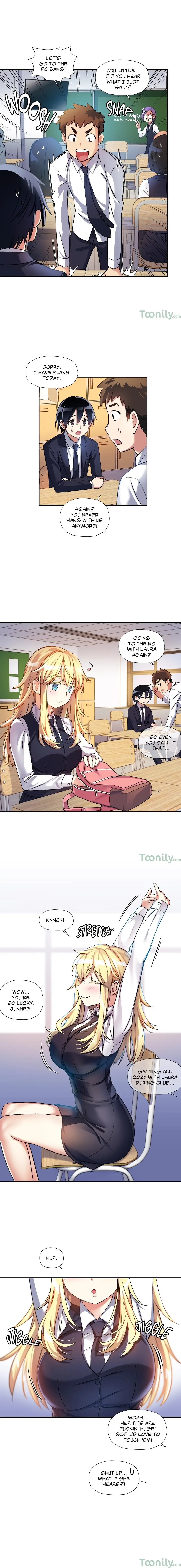 Under Observation: My First Loves and I - Chapter 10 [photo 5] - MangaPorn