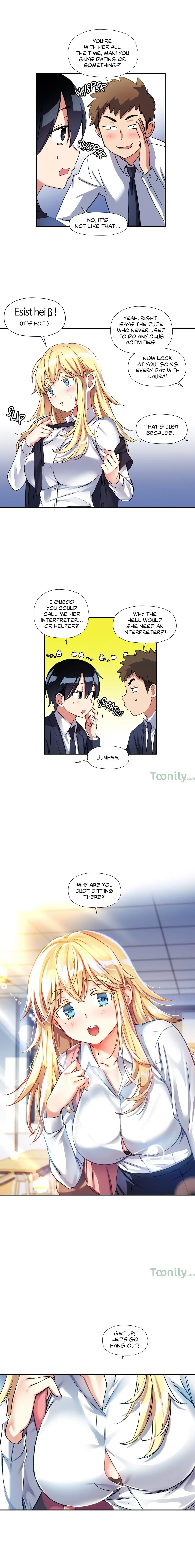 Under Observation: My First Loves and I - Chapter 10 [photo 6] - MangaPorn
