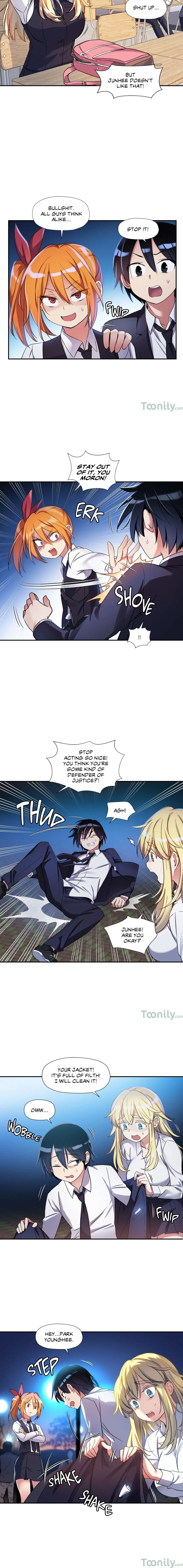 Under Observation: My First Loves and I - Chapter 11 [photo 5] - MangaPorn
