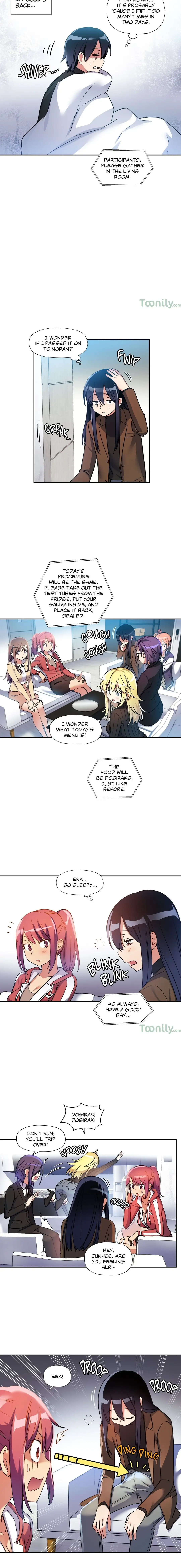 Under Observation: My First Loves and I - Chapter 14 [photo 3] - MangaPorn