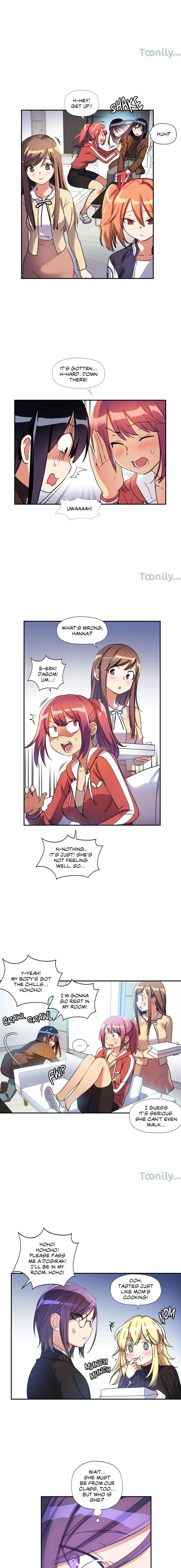 Under Observation: My First Loves and I - Chapter 14 [photo 4] - MangaPorn