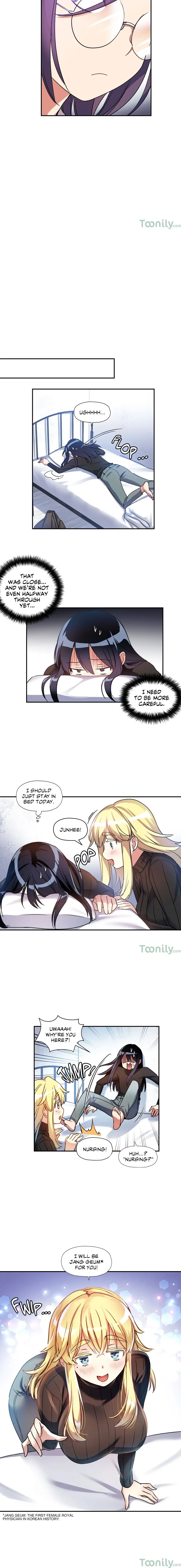 Under Observation: My First Loves and I - Chapter 14 [photo 5] - MangaPorn