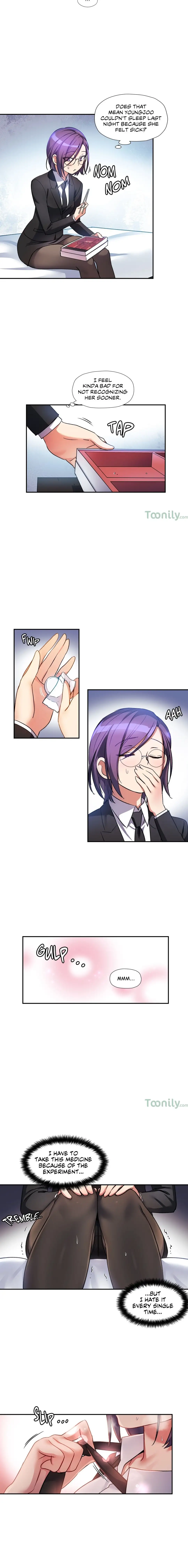 Under Observation: My First Loves and I - Chapter 14 [photo 9] - MangaPorn