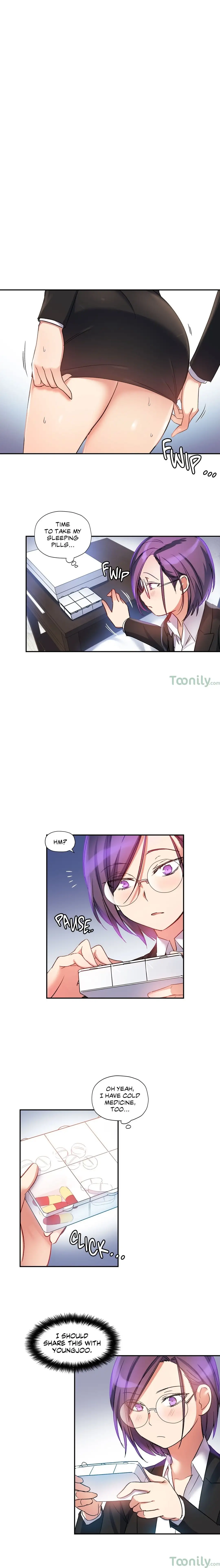 Under Observation: My First Loves and I - Chapter 15 [photo 5] - MangaPorn