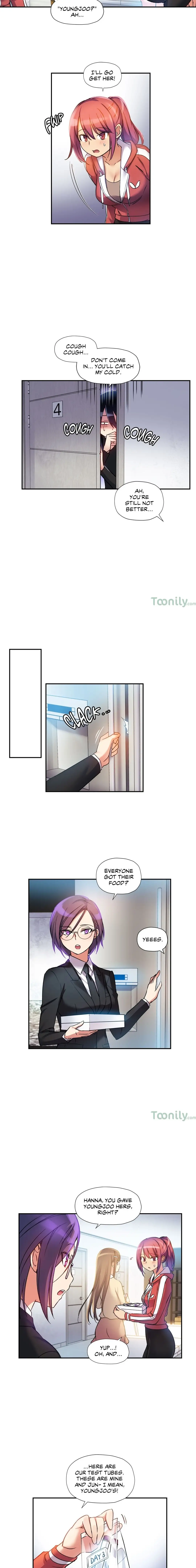 Under Observation: My First Loves and I - Chapter 15 [photo 7] - MangaPorn