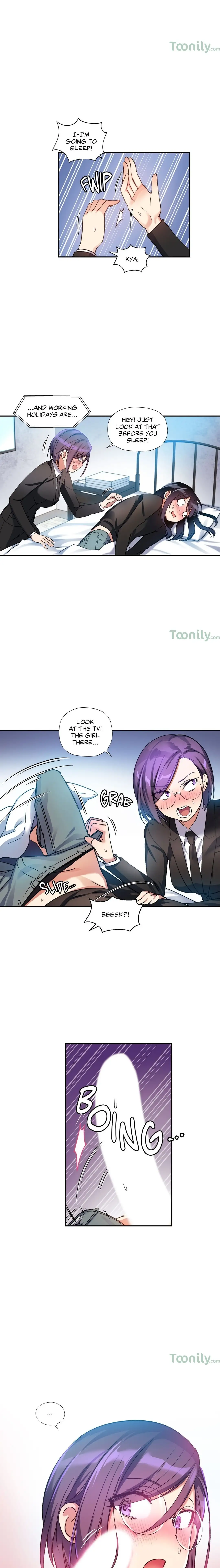 Under Observation: My First Loves and I - Chapter 16 [photo 7] - MangaPorn