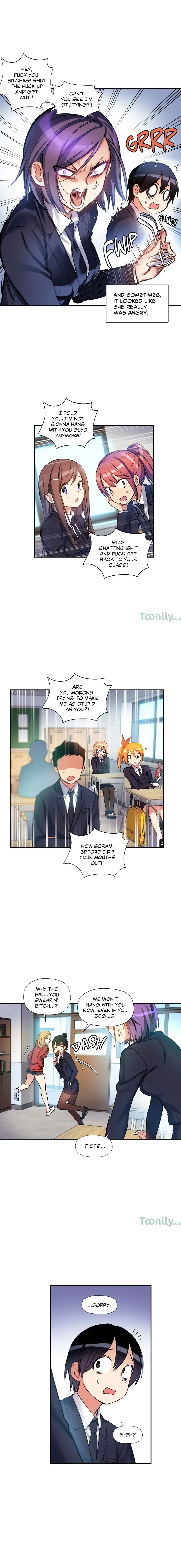 Under Observation: My First Loves and I - Chapter 17 [photo 6] - MangaPorn