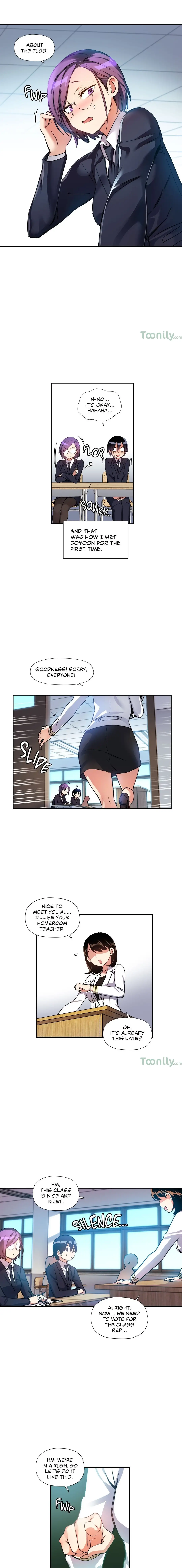 Under Observation: My First Loves and I - Chapter 17 [photo 7] - MangaPorn