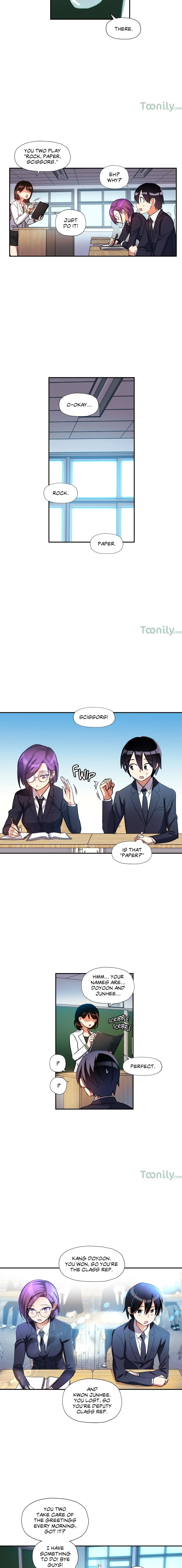 Under Observation: My First Loves and I - Chapter 17 [photo 8] - MangaPorn