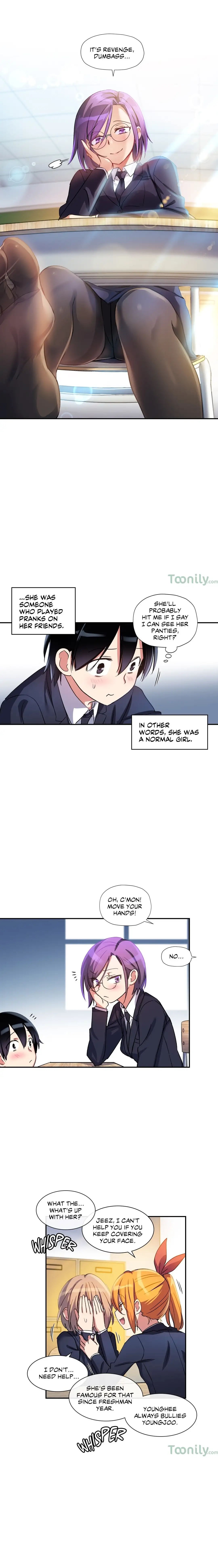 Under Observation: My First Loves and I - Chapter 19 [photo 8] - MangaPorn