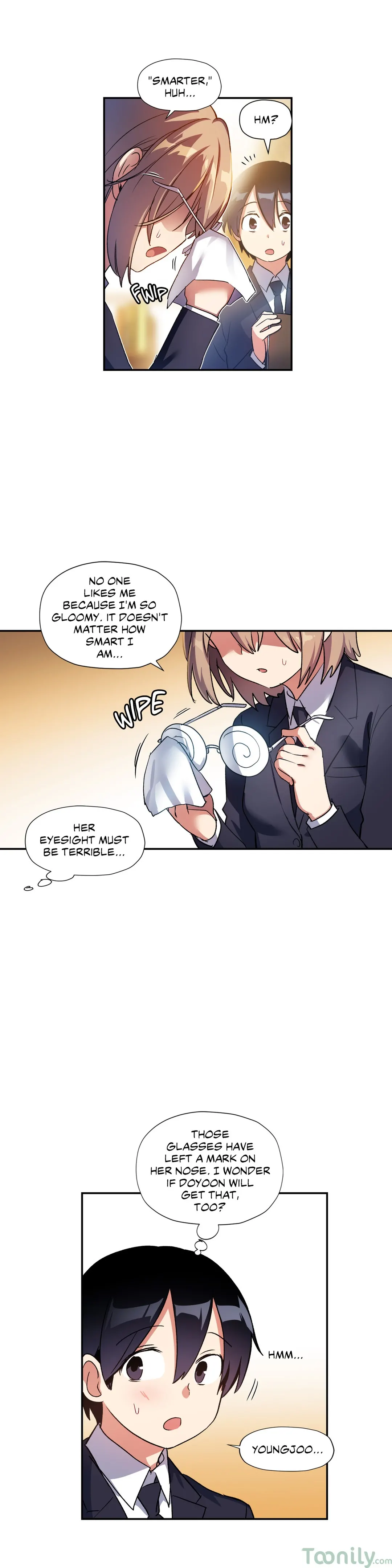 Under Observation: My First Loves and I - Chapter 22 [photo 10] - MangaPorn